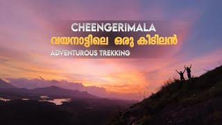 Cheengeri mala Wayanad - Kaduvakuzhi Adventurous Trekking  | Arjun Sanchari