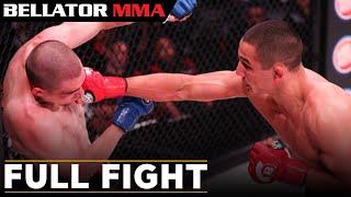 Full Fight | Aaron Pico vs. Justin Linn - Bellator 183