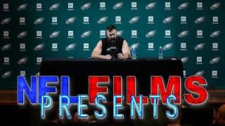 NFL Films Presents: Thank You, Jason Kelce.