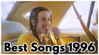 BEST SONGS OF 1996