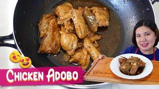 Napakasarap na Adobong Manok | Chicken Adobo Recipe