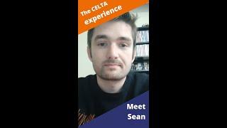 What is the 100% Online CELTA course like? Find out from graduate Sean Wray.