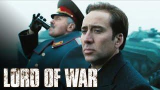 'Yuri Acquires Soviet Military Hardware Through His Uncle' Scene | Lord of War