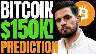 Venture Capitalist Predicts Bitcoin Boom to $150K, Says Ethereum and 4 Altcoins Will Outperform BTC