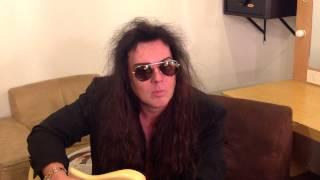 YNGWIE MALMSTEEN NIEGA DEBERLE ALGO A RITCHIE BLACKMORE