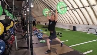 Clean & Jerk