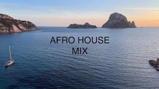 AlexS - Ibiza Terrace Session Vol.9 [Afro House]