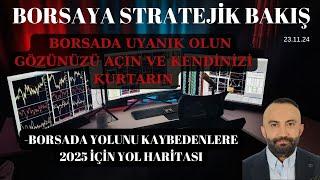 BORSADA UYANIK OLUN GÖZÜNÜZÜ AÇIN VE KENDİNİZİ KURTARIN  - #borsa  #ereğli  #sasa  #bitcoin