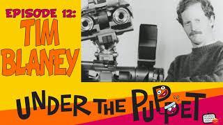 Tim Blaney (Short Circuit, Men In Black, Mystery Science Theatre 3000) Under the Puppet [AUDIO]