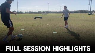 Full Session Highlights - Marcelo Quintana