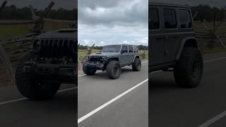 V8 Jeep Wrangler Rubicon 392, Best SUV Under 100k