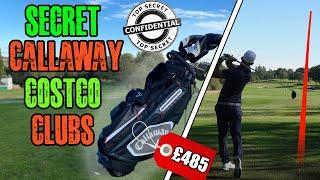 These SECRET Golf Clubs From COSTCO Are INSANE!