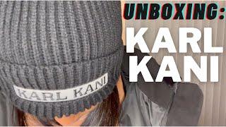 Unboxing: Karl Kani | Black American Fashion Designer | Amber Ashli