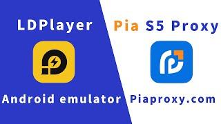 Integration guide: LDPlayer with Pias5proxy tutorial