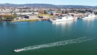 Grand Marina - Alameda - San Francisco Bay Area Sailing