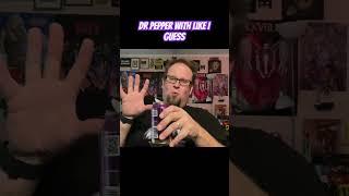 Dr. Pepper Water? #review #drpepper #liquiddeath