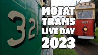 MOTAT Live Day Trams 2023