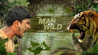 Man vs Wild Comedy Series EP-02 | Village Vihari