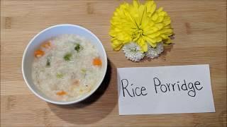 Rice Porridge: A Taste of Isha