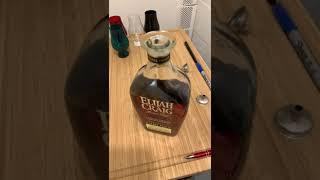 Elijah Craig Barrel Proof B522