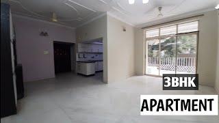 Dwarka 3bhk Ready to move Sector 10 Market और Metro के नजदीक Prime Location | Society Flats Dwarka