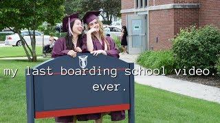 finally sharing the name of my boarding school