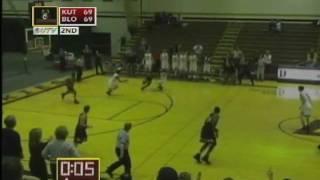 BUTV Coverage of A Last Second Victory, directed by Erik Sprowls