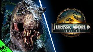 This New Jurassic World Movie REALLY Sounds Like It Was Supposed To Go Here…