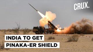 India Tests Pinaka-ER | Enhanced Range Rocket Missile System To Boost India’s Border Defence​