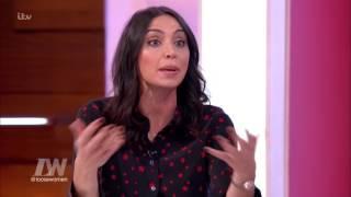 Christine Quotes The Male Suicide Statistics | Loose Women