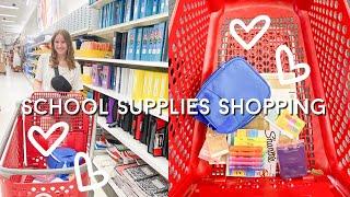 Law School Supplies Haul || School Supplies Shopping Vlog || Shop With Me for Law School Supplies