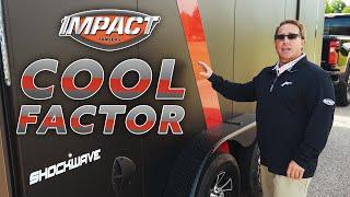 Impact Trailers | Shockwave Blackout | Walk-Around