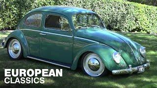 Trio of European Classic Cars: Classic Restos - Series 48