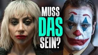 Kritik: JOKER 2 - Folie à Deux (2024) Joaquin Phoenix & Lady Gaga