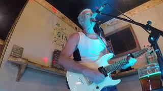 Fleetwood Mac Tusk live looped guitar cover Paul Strummer Ale Hub Wellingborough August 2023