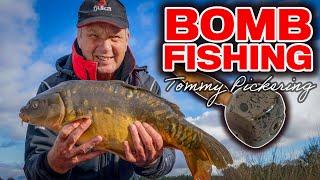 Tommy Pickering’s Brilliant Bomb & Pellet Fishing tactics