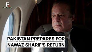 What Does Nawaz Sharif's Return to Pakistan Mean for India and the Region? | Firstpost Unpacked