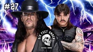 The Undertaker Recaps SummerSlam: Dominik Mysterio, Gunther's Title Win & More! | SIx Feet Under #27