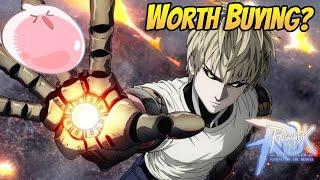 Is Genos Worth Buying? One Punch Man Collab Analysis | Low Depo vs High Depo | Ragnarok Mobile