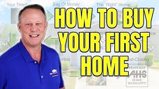 How To Buy Your First Home 2023 Step By Step | The Home Buying Process