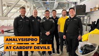 AnalysisPro at Cardiff Devils - Back to Winning Ways