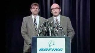 Boeing Press Conference