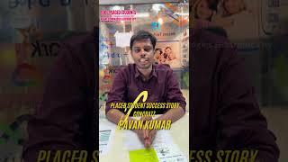 Success story of software Engineer[Our Placed Student]|Join & Get Placements|Besant Technologies