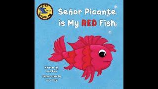 Step into Spanish - Señor Picante is my Red Fish / by Lori Ries