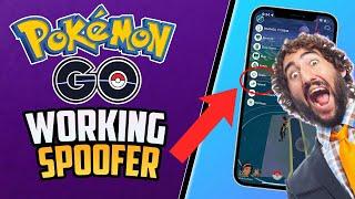 *NEWEST* Pokemon Go Hack - Spoofing on iOS & Android using New Pokemon Go Spoofer