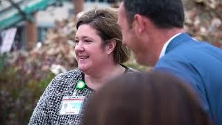 Groundbreaking - Virginia Hospital Center, Arlington, VA