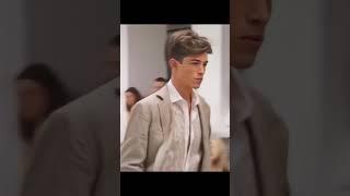 Chico Lachowski Rampwalk |#shorts #looksmaxxing