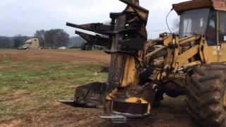 Hydro AX Feller Buncher