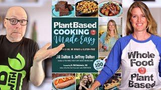 Plant-Based Cooking Made Easy: Our Honest Review of Jill Dalton’s Cookbook