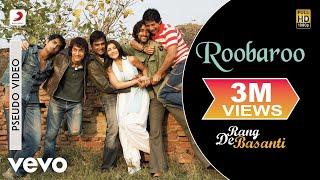 A.R. Rahman - Roobaroo Best Audio Song|Rang De Basanti|Aamir Khan|Naresh Iyer